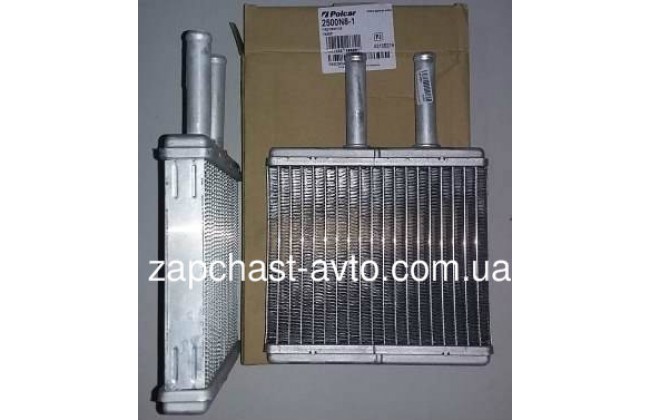 Радиатор отопителя Авео T250 96650492 